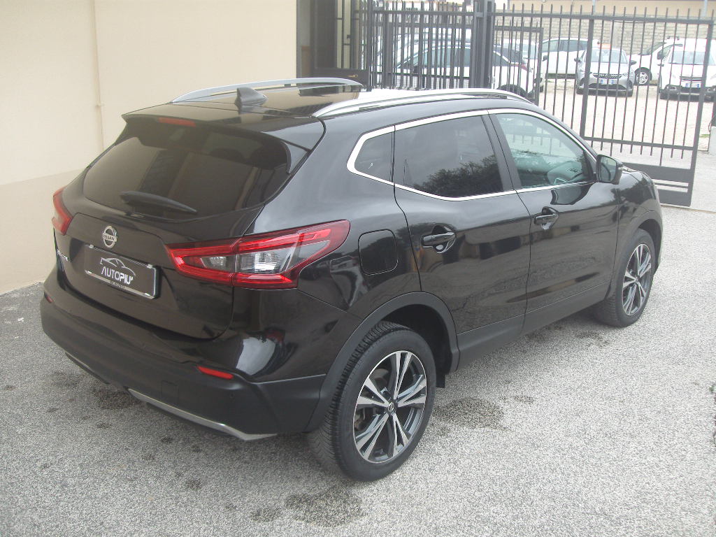 NISSAN QASHQAI 1.5 dci 110cv N-CONNECTA